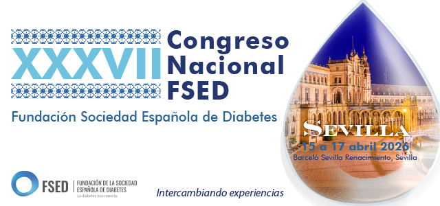 XXXVII Congreso Nacional de la FSED: esperamos tu comunicación, te esperamos a ti