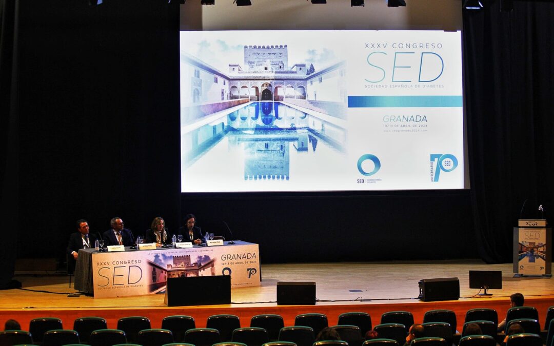 El XXXV Congreso Nacional de la SED, un éxito