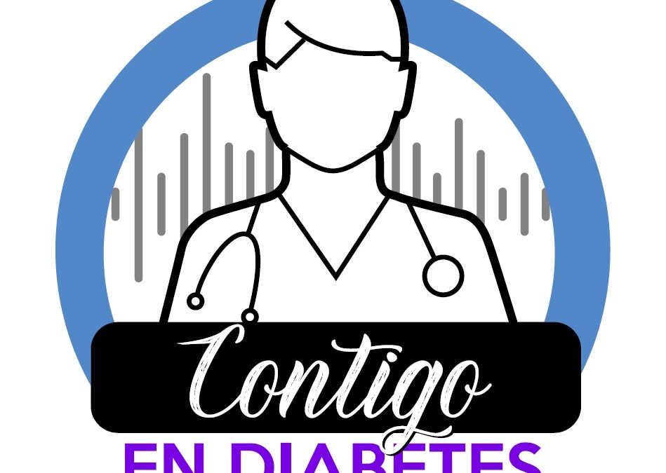 ‘Contigo en Diabetes’, podcasts al servicio de la educación diabetológica