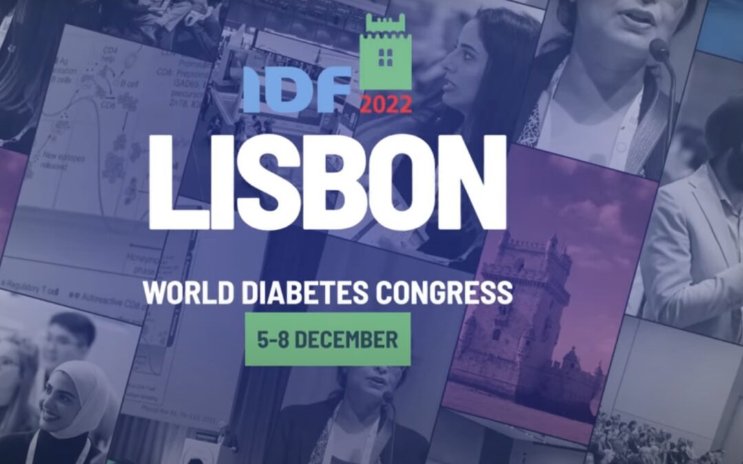 La SED, muy presente en el Congreso Mundial de Diabetes de la IDF