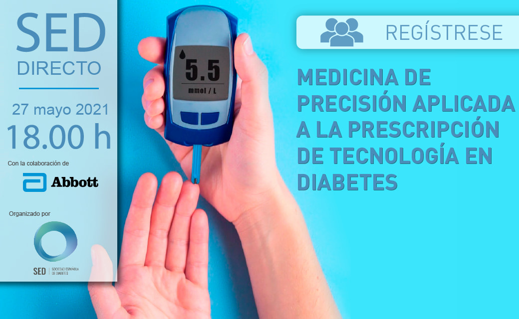 Medicina de precisión aplicada a la prescripción de tecnología en Diabetes