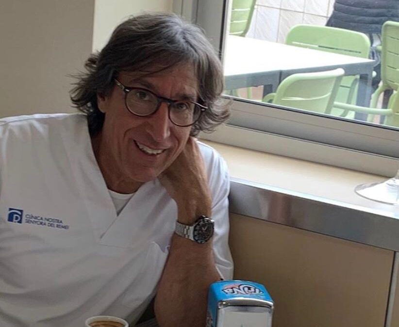 R.I.P. Dr. Andreu Nubiola Calonge