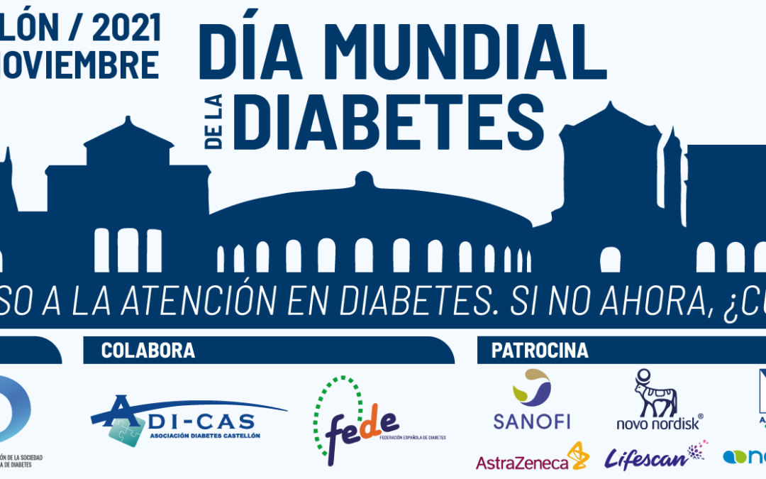 Día Mundial de la Diabetes 2021 – Castellón