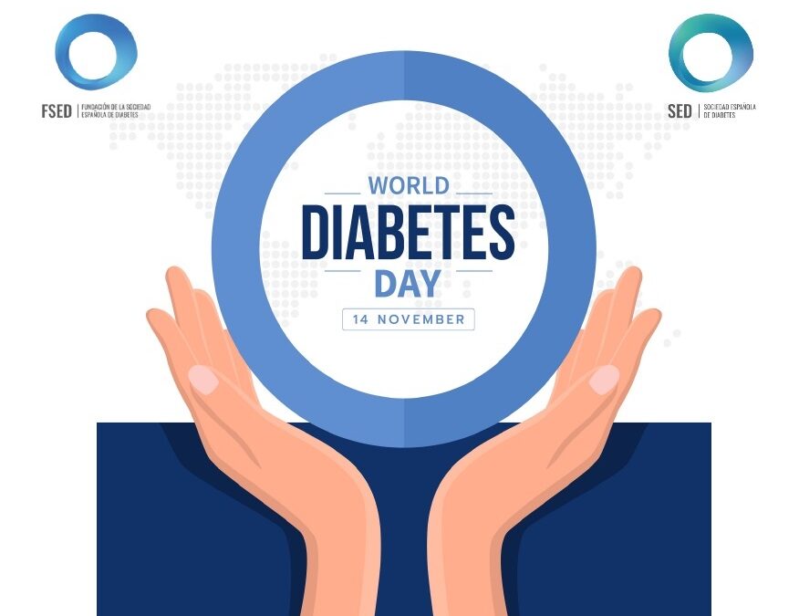 ¿Preparad@s para el Día Mundial de la Diabetes? La SED y la FSED ya lo están