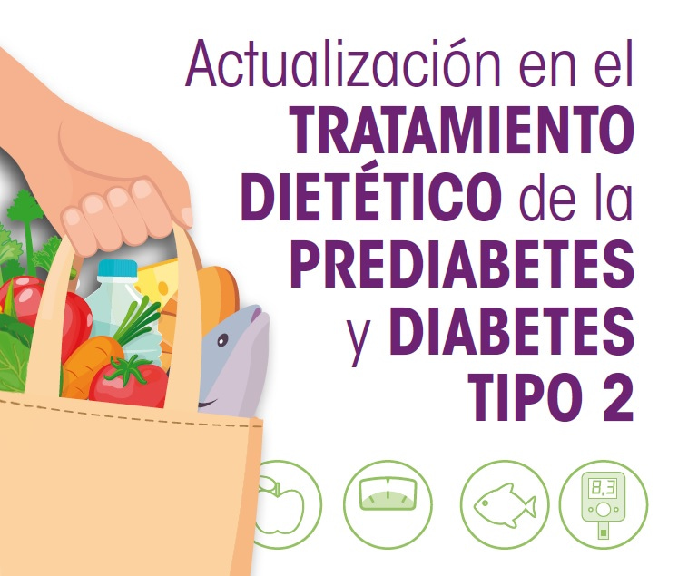 Dando respuestas a las dudas sobre el tratamiento dietético de la prediabetes y DM2