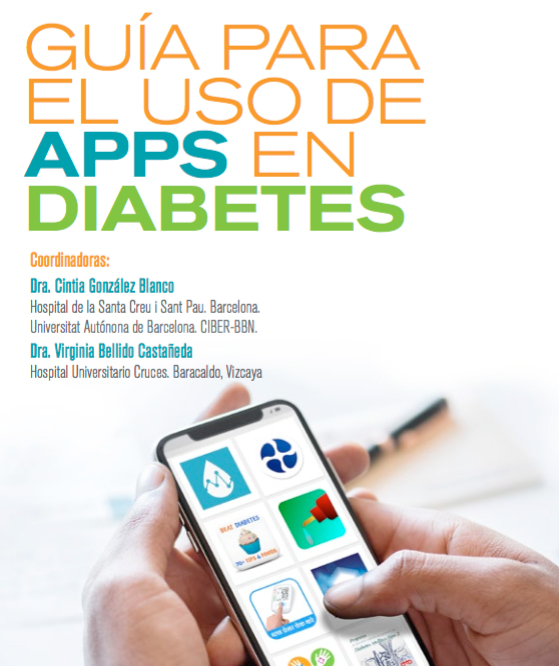 Publicada una guía para el uso de Apps en diabetes, promovida por la SED
