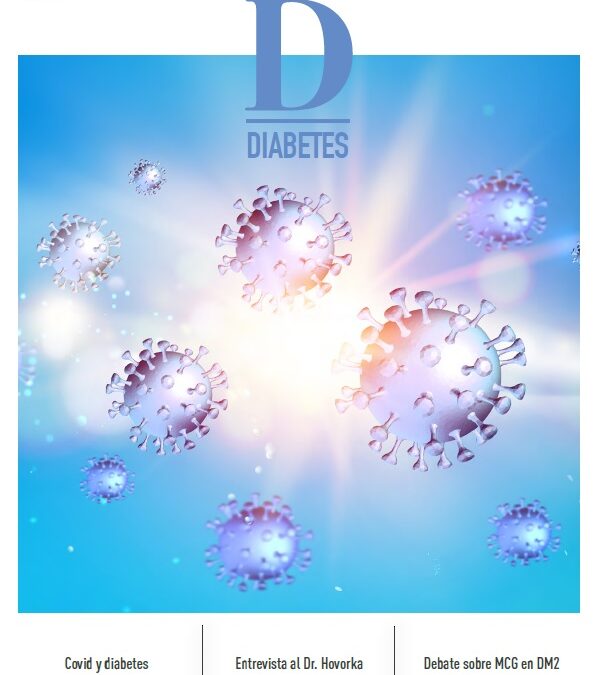 Diabetes y COVID-19, tema central del nuevo número de la revista “Diabetes”