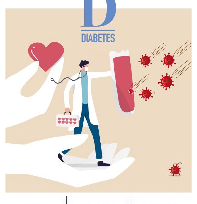 Diabetes y COVID-19, protagonista del último número de la revista ‘Diabetes’