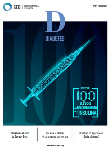 La revista ‘Diabetes’ dedica un especial monográfico al centenario del descubrimiento de la insulina