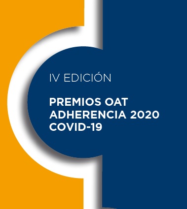 IV Edición Premios OAT Adherencia 2020 COVID-19