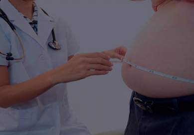 Sobrepeso y obesidad, un problema que afecta al 40% de las personas con diabetes tipo 1