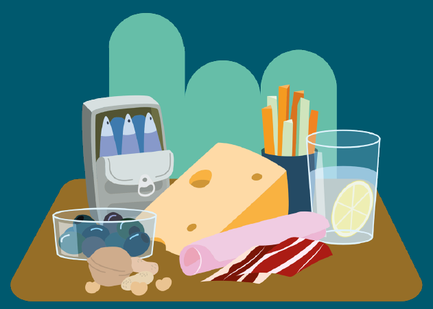 Disponibles dos nuevos folletos de la serie ‘conVIVIR con DM’