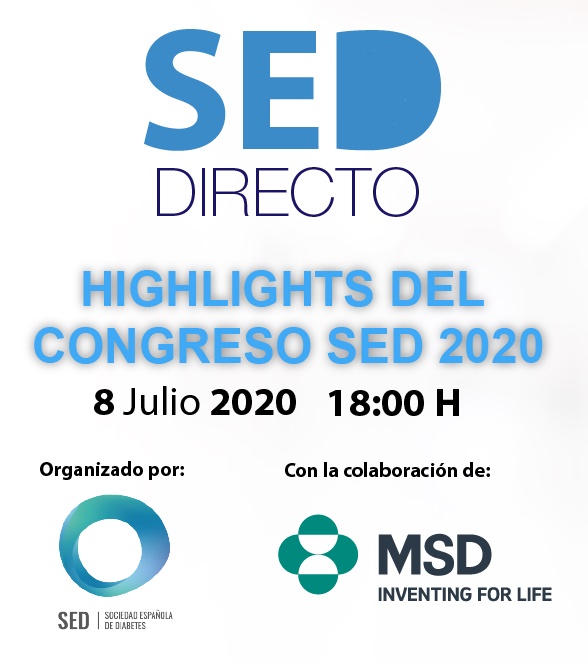 ¿Te perdiste el Congreso SED 2020? Ahora puedes acceder al webinar con lo más destacado