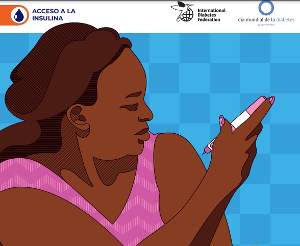 Castellón, preparada para celebrar el Día Mundial de la Diabetes 2021