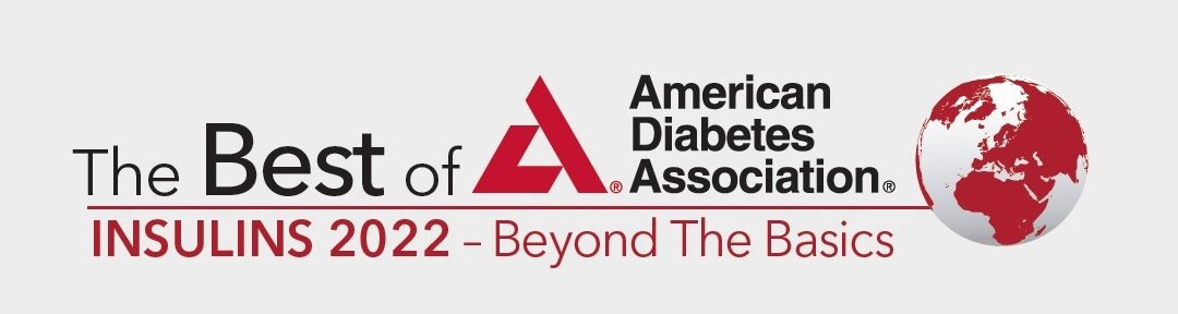 Aprovecha la ocasión para conocer ‘Lo Mejor de la ADA Insulinas 2022’