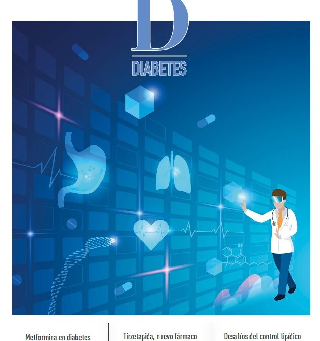 Nuevos contenidos on line de la revista “Diabetes”: ya puedes consultar el nº 75