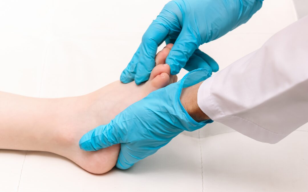 Próximas citas del curso de ‘Pie diabético’