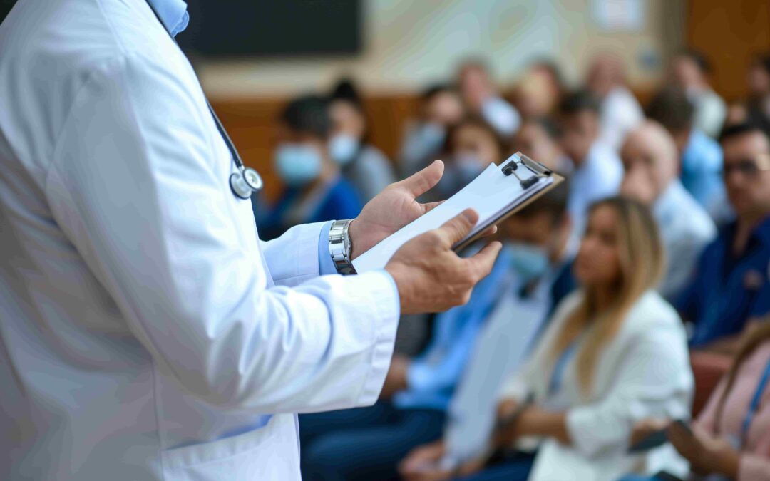 Todo preparado para la formación más avanzada en diabetología