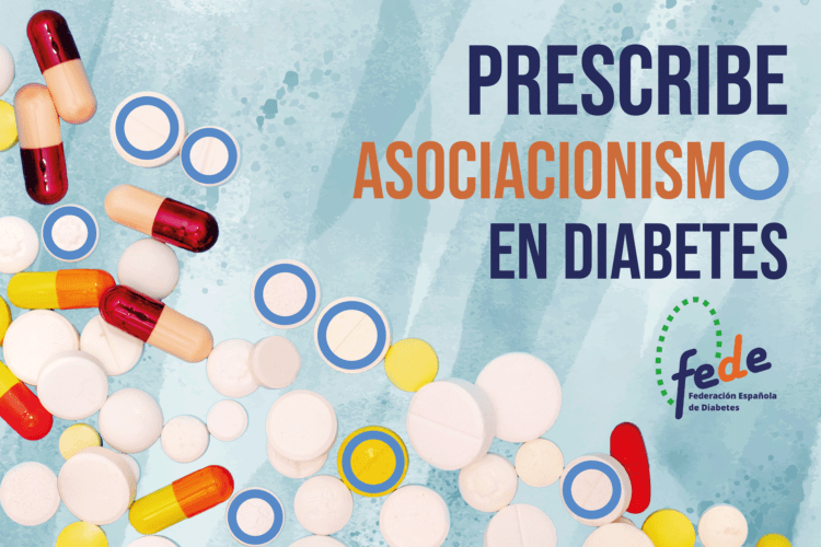 Un paso más de la campaña ‘Prescribe asociacionismo en diabetes’