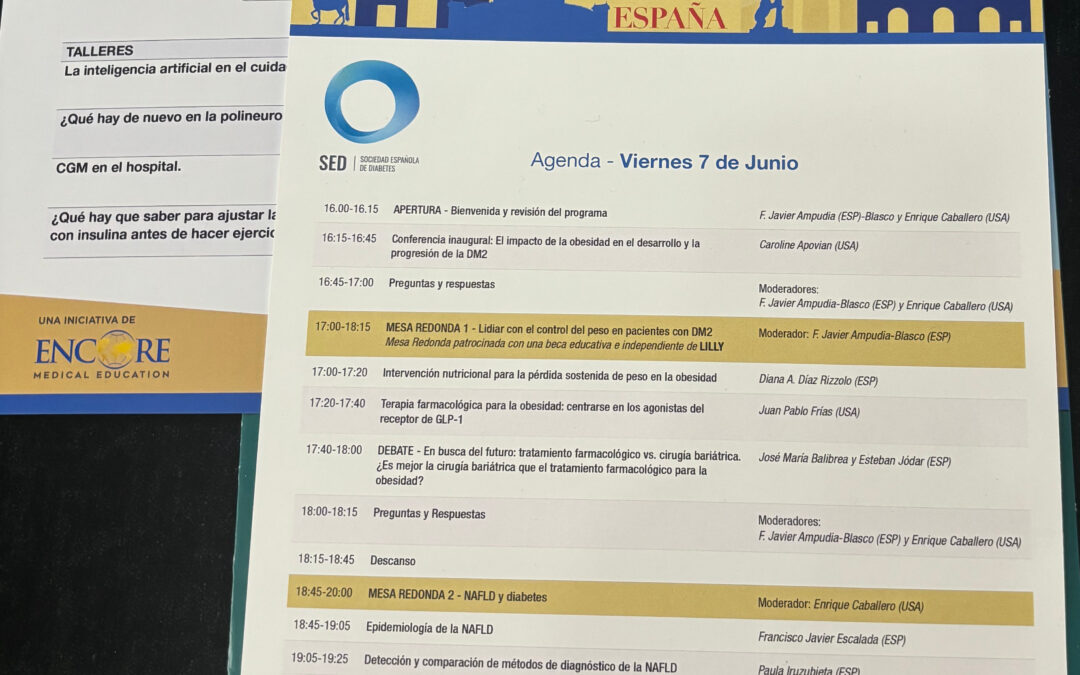 La reunión CReDO España 2024 supera las expectativas