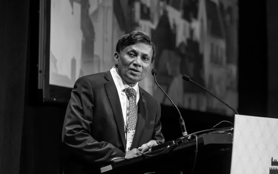 Una pérdida irreparable: pésame por el fallecimiento del Prof. Akhtar Hussain