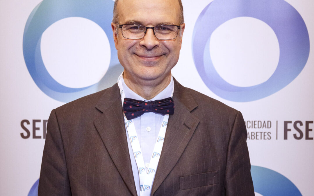 Francisco Javier Ampudia Blasco, nuevo presidente de la SED