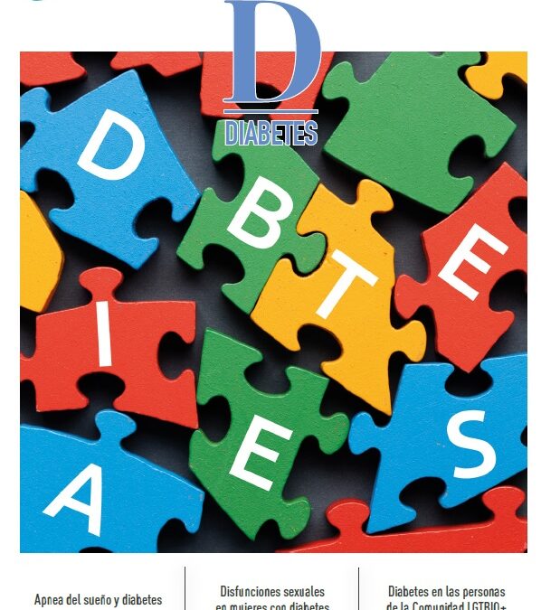 Todos los contenidos del último número de la revista “Diabetes”…¡ya te están esperando!