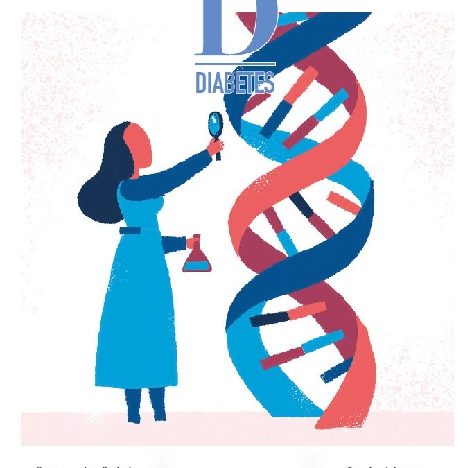 Ya tienes a tu disposición un nuevo número de la revista “Diabetes”