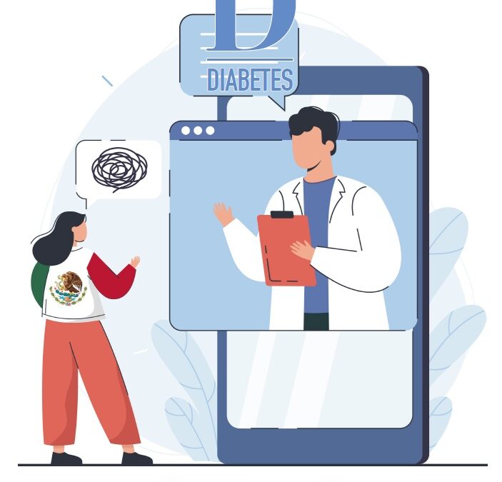 Mejorar la salud de las personas con diabetes, nuestro objetivo