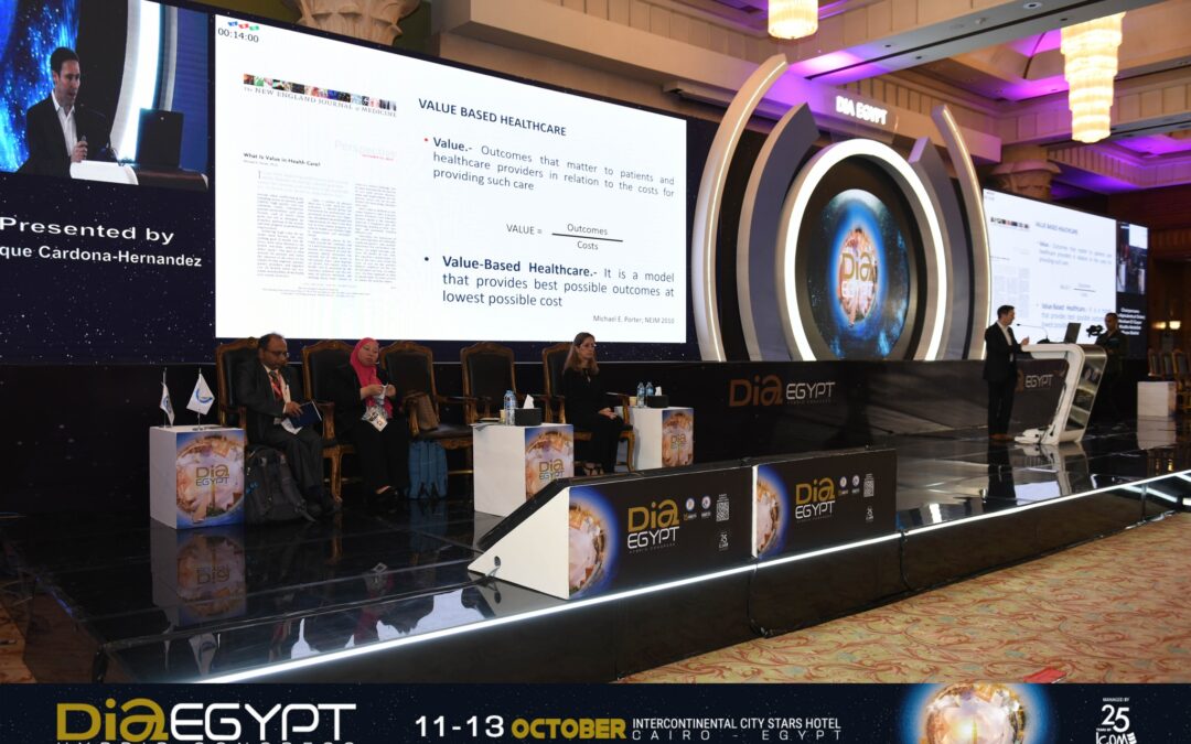 La SED, protagonista en el Congreso de la Sociedad Egipcia de Diabetes y Lípidos